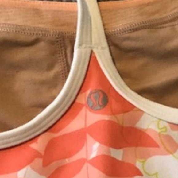 Lululemon Power Y Bra Tank - Picture 5 of 9